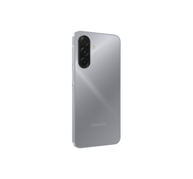 Samsung Смартфон Samsung Galaxy A17 SM-A175 4/128GB Gray (SM-A175FZABEUC)