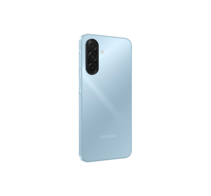 Samsung Смартфон Samsung Galaxy A17 SM-A175 4/128GB Light Blue (SM-A175FLBBEUC)