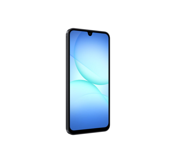Samsung Смартфон Samsung Galaxy A17 SM-A175 8/256GB Black (SM-A175FZKEEUC)