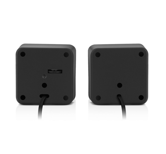 REAL-EL Акустична система REAL-EL S-10 Black