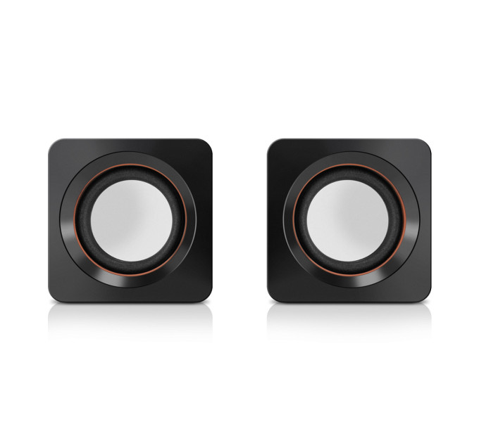 REAL-EL Акустична система REAL-EL S-13 Black