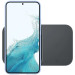 Samsung Бездротовий зарядний пристрій з блоком живлення Samsung EP-P5400 Wireless Charger Duo 15W Black (EP-P5400TBRGRU)