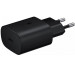 Samsung Мережевий зарядний пристрій Samsung EP-TA800 25W Type-C Black (EP-TA800NBE) OEM