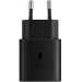 Samsung Мережевий зарядний пристрій Samsung EP-TA800 25W Type-C Black (EP-TA800NBE) OEM