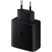 Samsung Мережевий зарядний пристрій Samsung EP-TA845 45W Type-C Black (EP-TA845NBE) OEM