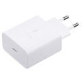 Samsung Мережевий зарядний пристрій Samsung EP-TA865 65W Type-C White (EP-TA865NWE) OEM