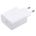 Samsung Мережевий зарядний пристрій Samsung EP-TA865 65W Type-C White (EP-TA865NWE) OEM