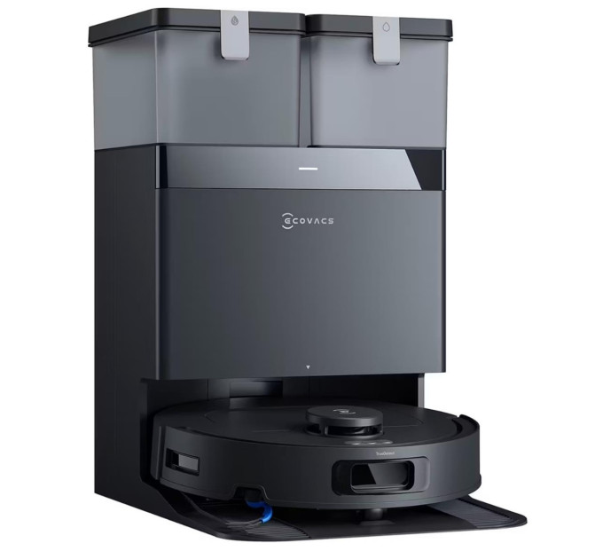 Ecovacs Робот-пилосос Ecovacs Deebot T30C Black (DLX71)