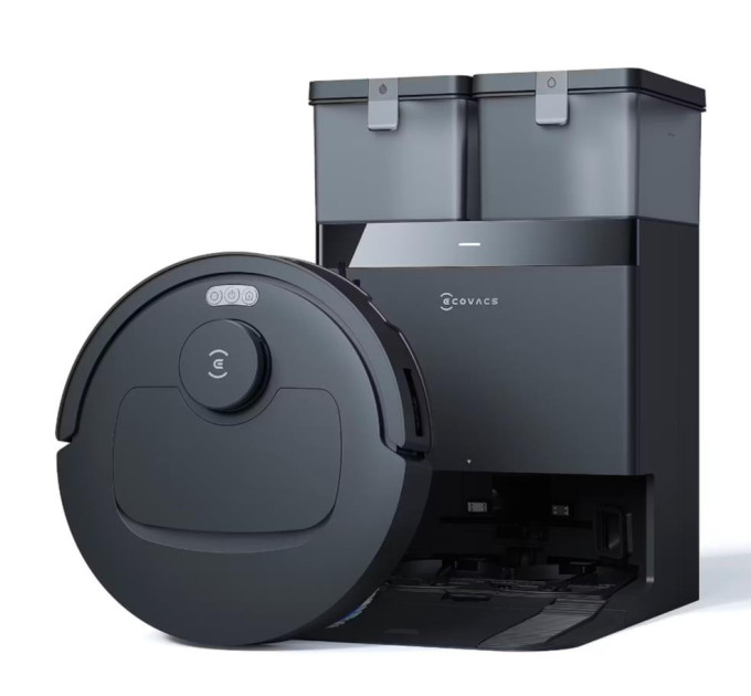 Ecovacs Робот-пилосос Ecovacs Deebot T30C Black (DLX71)