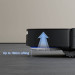Ecovacs Робот-пилосос Ecovacs Deebot T50 Max Pro Black (DEX54)