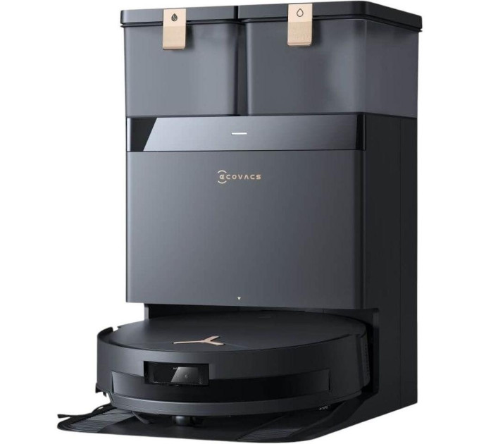 Ecovacs Робот-пилосос Ecovacs Deebot T50 Max Pro Black (DEX54)