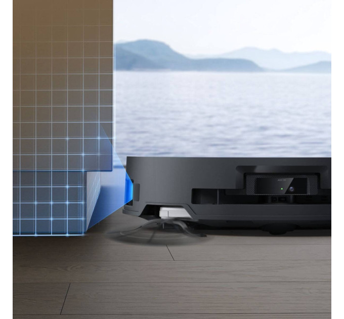 Ecovacs Робот-пилосос Ecovacs Deebot T50 Max Pro Black (DEX54)
