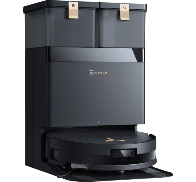 Ecovacs Робот-пилосос Ecovacs Deebot T50 Max Pro Black (DEX54)