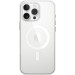 Apple Чохол-накладка Apple Clear Case with MagSafe для Apple iPhone 16 Pro Max Transparent (MA7F4)