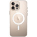 Apple Чохол-накладка Apple Clear Case with MagSafe для Apple iPhone 16 Pro Max Transparent (MA7F4)