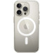 Apple Чохол-накладка Apple Clear Case with MagSafe для Apple iPhone 16 Pro Transparent (MA7E4)