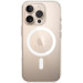 Apple Чохол-накладка Apple Clear Case with MagSafe для Apple iPhone 16 Pro Transparent (MA7E4)
