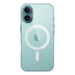 Apple Чохол-накладка Apple Clear Case with MagSafe для Apple iPhone 16 Transparent (MA6A4)