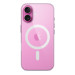 Apple Чохол-накладка Apple Clear Case with MagSafe для Apple iPhone 16 Transparent (MA6A4)