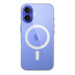 Apple Чохол-накладка Apple Clear Case with MagSafe для Apple iPhone 16 Transparent (MA6A4)