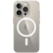 Apple Чохол-накладка Apple Clear Case with MagSafe для Apple iPhone 15 Pro Clear (MT223)