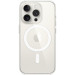 Apple Чохол-накладка Apple Clear Case with MagSafe для Apple iPhone 15 Pro Clear (MT223)