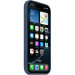 Apple Чохол-накладка Apple Silicone Case with MagSafe для Apple iPhone 15 Black (MT0J3)