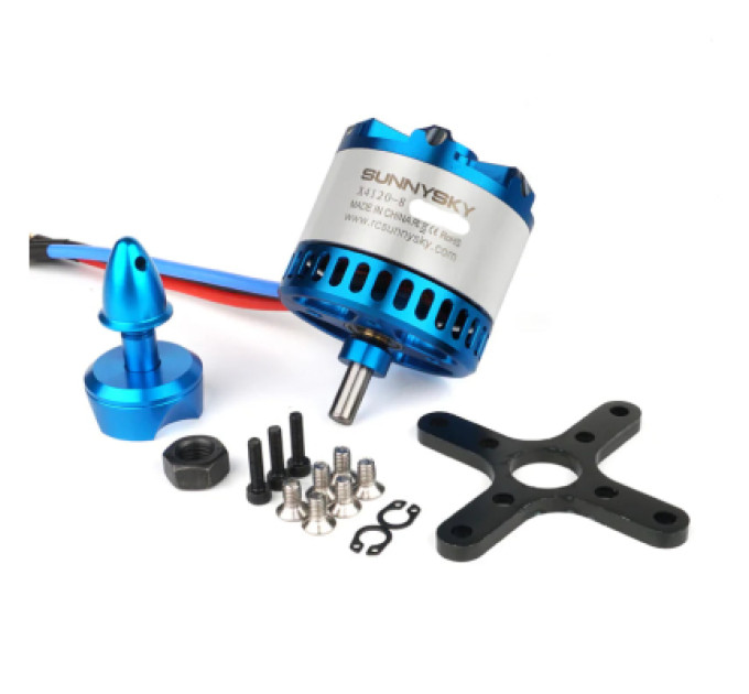 SunnySky Двигун для дрона SunnySky 4120-860KV