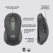 Logitech Мишка Logitech Signature M650 Wireless for Business Graphite (910-006274)
