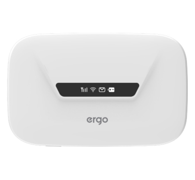 Ergo Мобільний Wi-Fi роутер Ergo M126