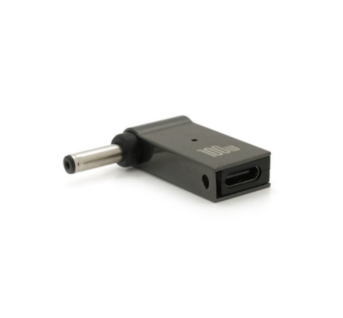 Voltronic Адаптер USB-C F to DC 4.0x1.35mm M 100W for Asus Voltronic (AASTC4.0*1.35)