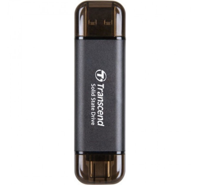 Transcend Накопичувач SSD USB 3.2 2TB Transcend (TS2TESD310C)