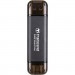 Transcend Накопичувач SSD USB 3.2 2TB Transcend (TS2TESD310C)