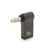 Адаптер USB-C F to DC 5.5x2.5mm M 100W for Asus Voltronic (AASTC5.5*2.5)