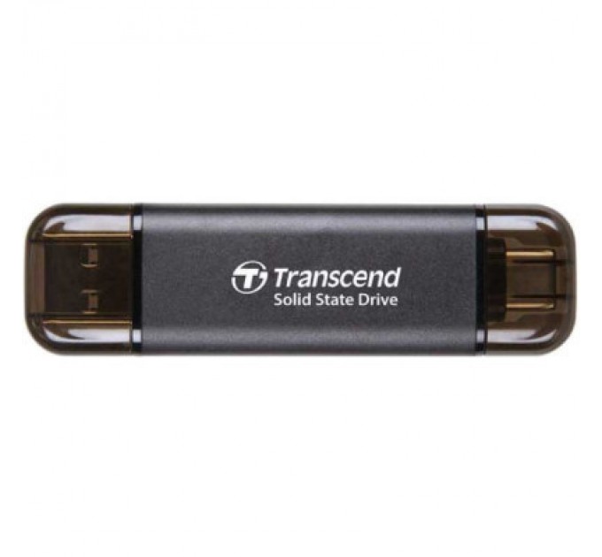 Transcend Накопичувач SSD USB 3.2 2TB Transcend (TS2TESD310C)