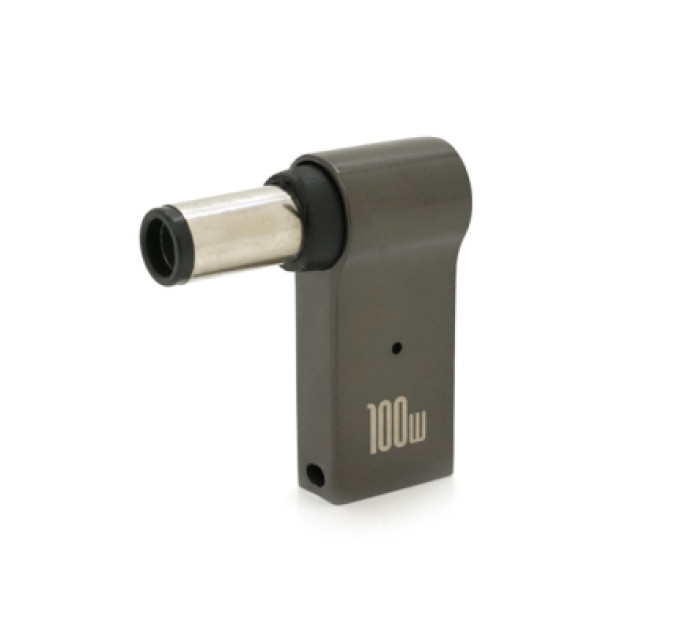 Voltronic Адаптер USB-C F to DC 7.4x5.0mm M 100W for Dell Voltronic (ADLTC7.4*5.0)