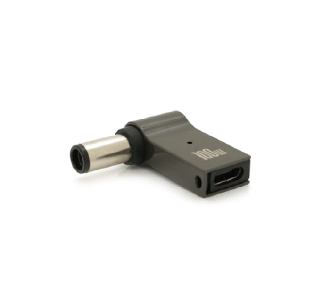 Voltronic Адаптер USB-C F to DC 7.4x5.0mm M 100W for Dell Voltronic (ADLTC7.4*5.0)