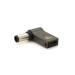 Voltronic Адаптер USB-C F to DC 7.4x5.0mm M 100W for Dell Voltronic (ADLTC7.4*5.0)