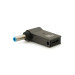 Voltronic Адаптер USB-C F to DC 4.5x3.0mm M 100W for HP Voltronic (AHPTC4.5*3.0)