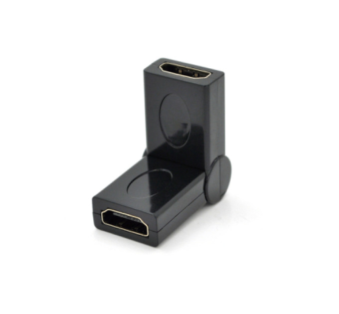 Voltronic Перехідник HDMI F to HDMI F 360° Voltronic (YT-A-HDMI(F)/(F)360°)