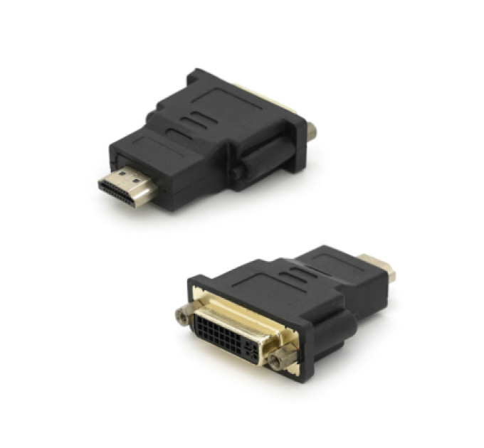 Voltronic Перехідник HDMI M to DVI F 24+5pin Voltronic (YT-A-HDMI(M)/DVI(F))