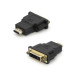 Voltronic Перехідник HDMI M to DVI F 24+5pin Voltronic (YT-A-HDMI(M)/DVI(F))