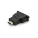 Voltronic Перехідник HDMI M to DVI F 24+5pin Voltronic (YT-A-HDMI(M)/DVI(F))