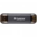 Transcend Накопичувач SSD USB 3.2 512GB Transcend (TS512GESD310C)