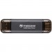 Transcend Накопичувач SSD USB 3.2 512GB Transcend (TS512GESD310C)
