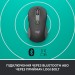 Logitech Мишка Logitech Signature M650 Wireless for Business Graphite (910-006274)