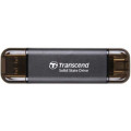 Transcend Накопичувач SSD USB 3.2 256GB Transcend (TS256GESD310C)