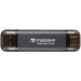 Transcend Накопичувач SSD USB 3.2 256GB Transcend (TS256GESD310C)