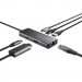 Trust Порт-реплікатор Trust Dalyx 6-in-1 USB-C Multi-port Dock Aluminium (24968_TRUST)