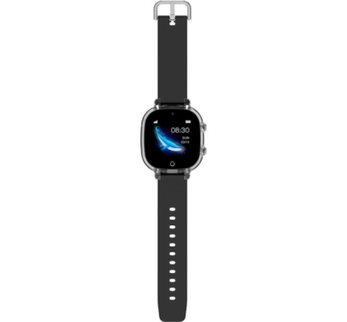 Gelius Смарт-годинник Gelius Pro GP-PK009 Summer GPS/4G/ESIM Black (2099901012456)